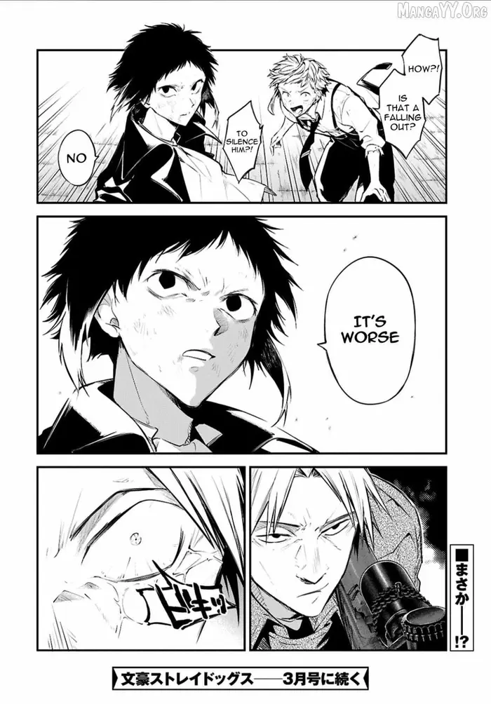 Bungou Stray Dogs Chapter 128 image 31_optimized